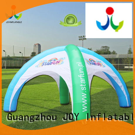 JOY inflatable events spider tent inquire now for children
