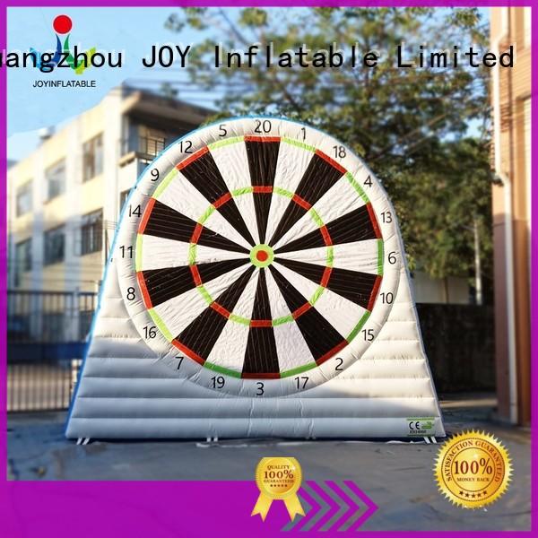 JOY inflatable geodesic inflatable games for sale for kids