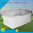 bridge Inflatable cube tent personalized for kids