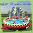 inflatable soccer course for outdoor JOY inflatable