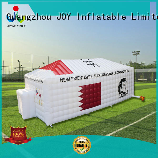 JOY inflatable equipment inflatable marquee tent supplier for kids