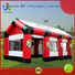 inflatable marquee for sale top selling pvc Inflatable cube tent manufacture