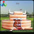 events inflatable bull from China for child
