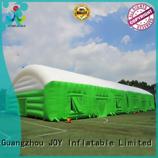 huge clear JOY inflatable Brand inflatable giant tent