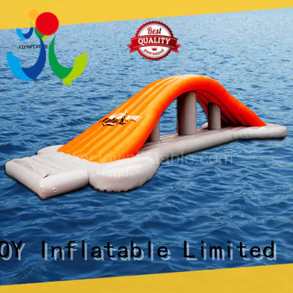 JOY inflatable sports inflatable water trampoline supplier for children