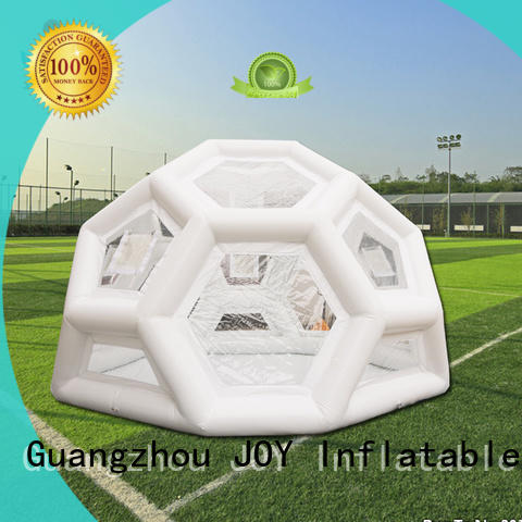 JOY inflatable air dome tent house manufacturer for child