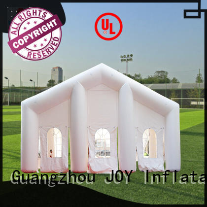 JOY inflatable Inflatable cube tent wholesale for kids