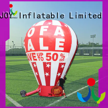 JOY inflatable weight giant balloons manufacturer for child
