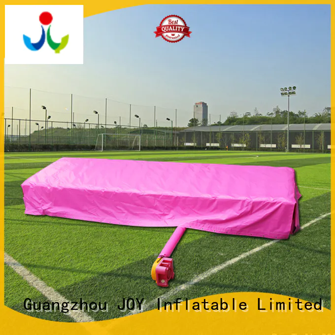 JOY inflatable inflatable stunt pad directly sale for kids