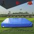inflatable crash pad stunt Warranty
