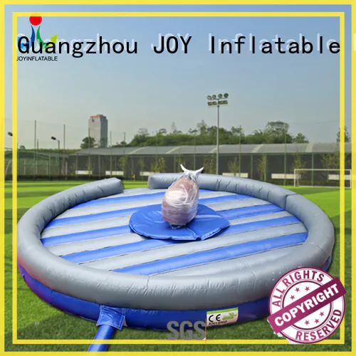 JOY inflatable seal inflatable sports games manufacturer for kids