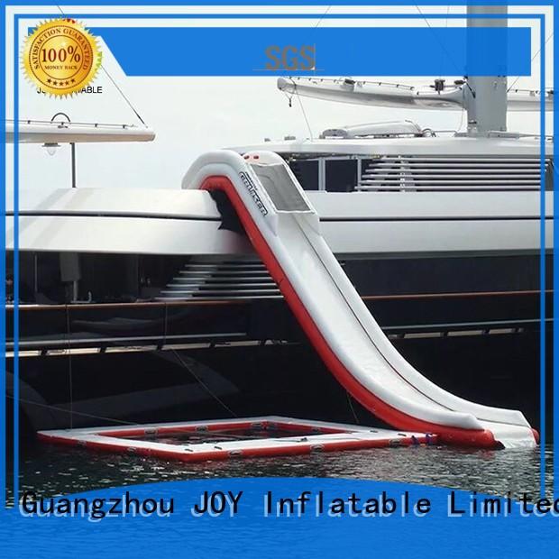 JOY inflatable jump inflatable floating water park wholesale for kids