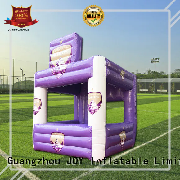events led military Inflatable cube tent JOY inflatable Brand