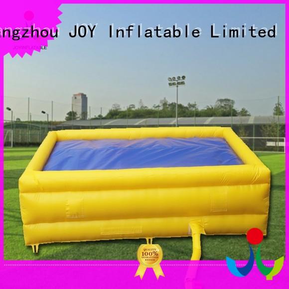 JOY inflatable giant airbag for sale series for outdoor