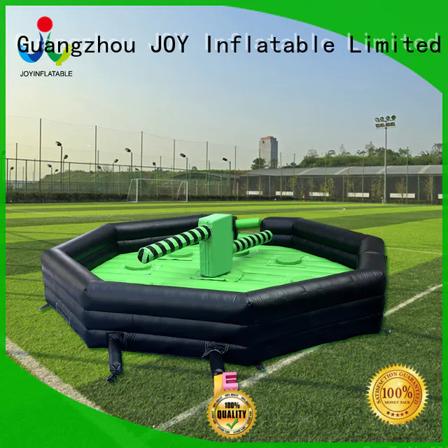 JOY inflatable price mechanical bull customized for outdoor