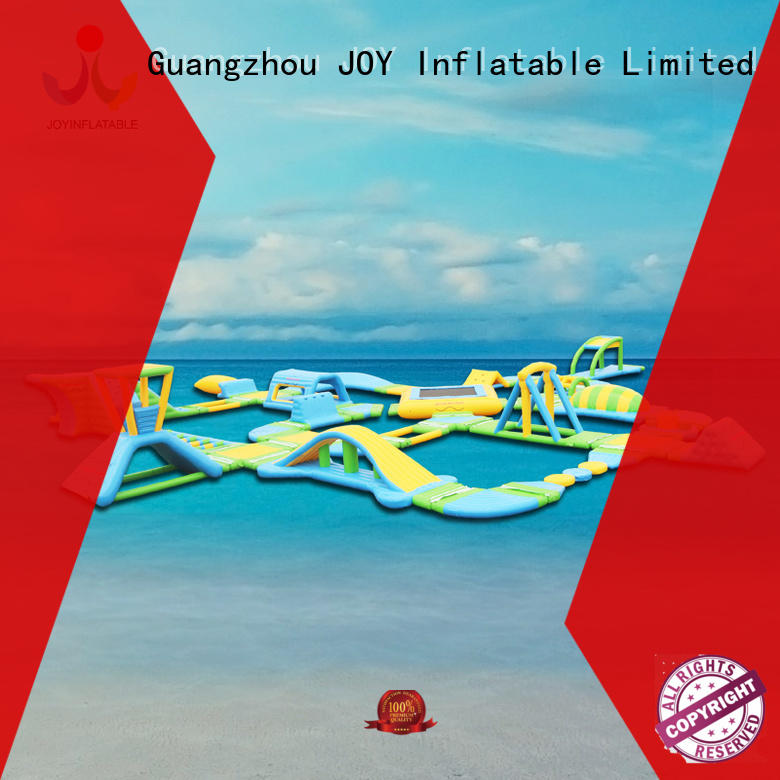 kids inflatable water park for children JOY inflatable