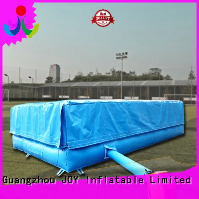 JOY inflatable jump bag for sale customized for outdoor