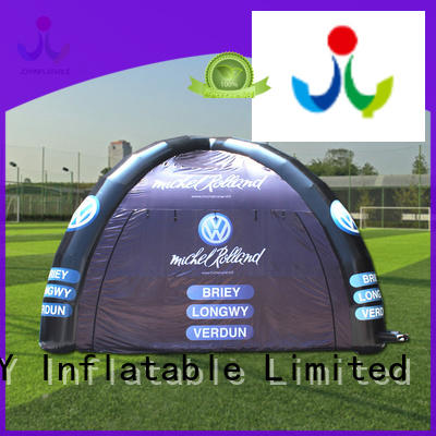spider inflatable exhibition tent inquire now for child