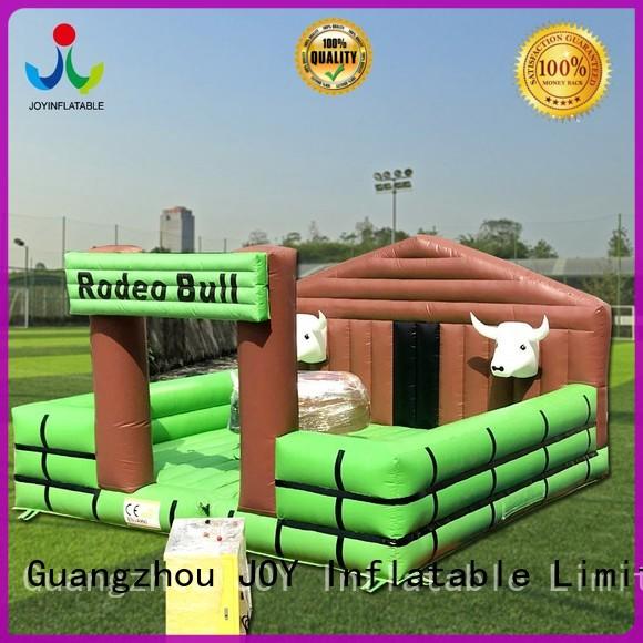 electric inflatable sports customized for outdoor