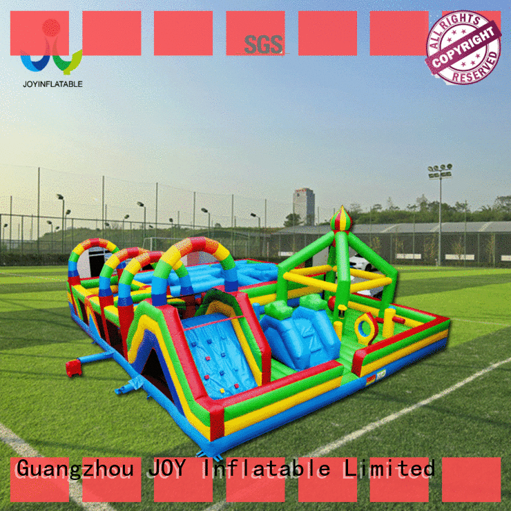 advertising inflatable city supplier for children