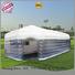 entrance Inflatable cube tent wholesale for kids JOY inflatable