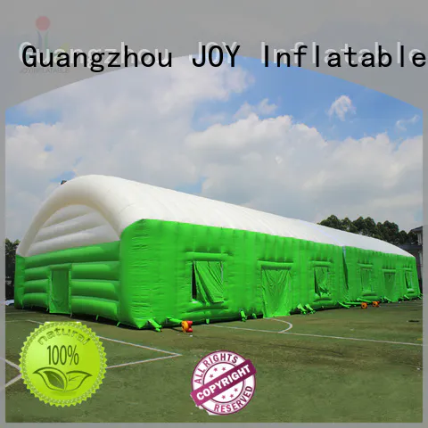 JOY inflatable giant dome tent customized for children