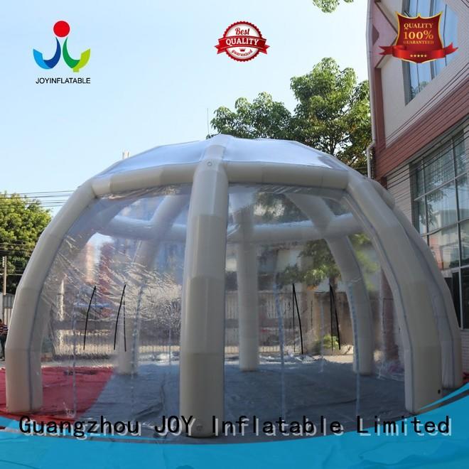 led dome JOY inflatable Brand inflatable tent manufacturers factory