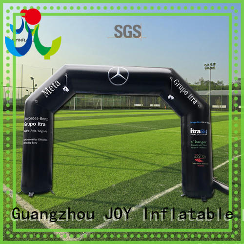 JOY inflatable event inflatable race arch supplier for children