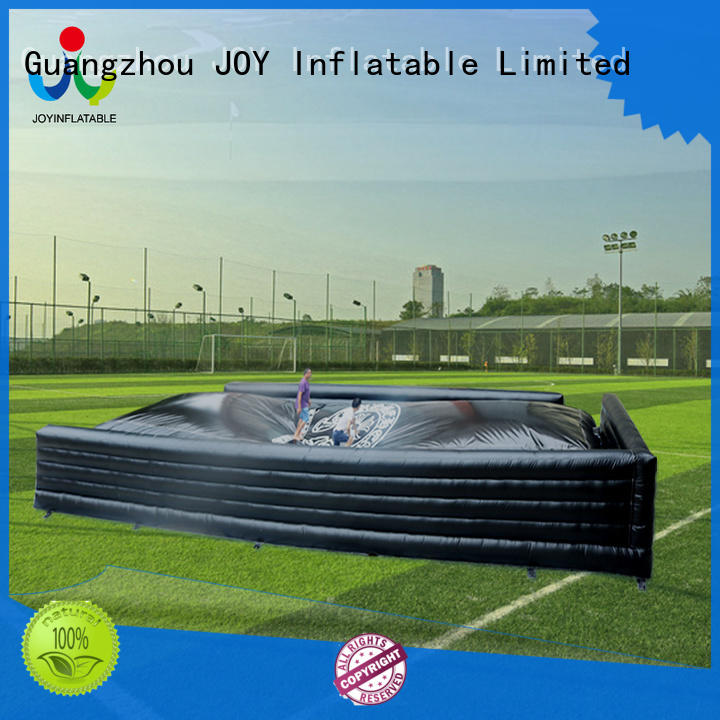 JOY inflatable inflatable jump pad manufacturer for kids