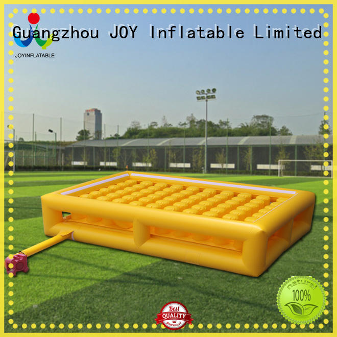 JOY inflatable bag jump customized for outdoor