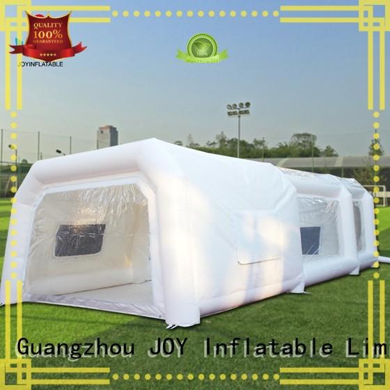 best inflatable JOY inflatable Brand blow up paint booth