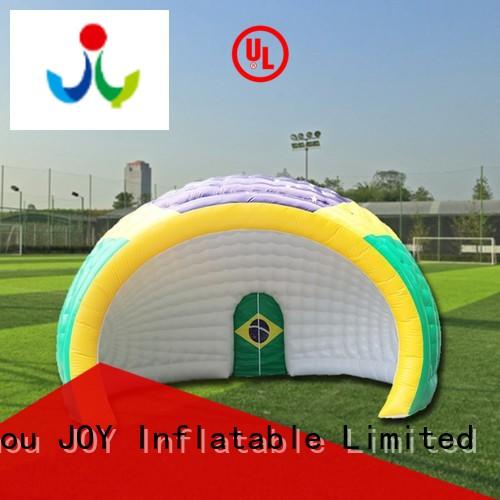 JOY inflatable event 6 man inflatable tent from China for children