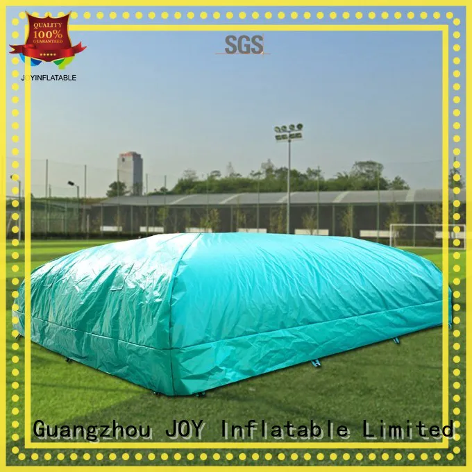 JOY inflatable inflatable air bag directly sale for kids