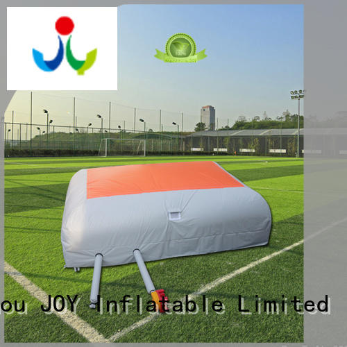 JOY inflatable airbag  inflatable air bag directly sale for kids
