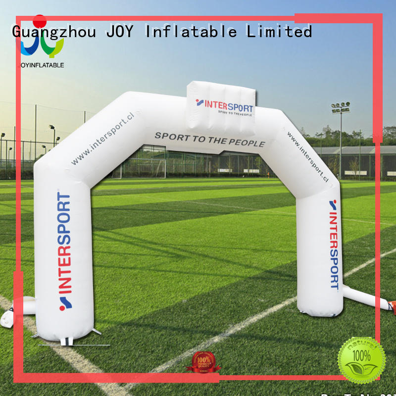 inflatable arch wholesale for outdoor JOY inflatable
