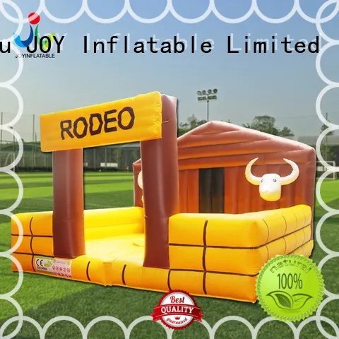 new funny mechanical bull for sale JOY inflatable Brand