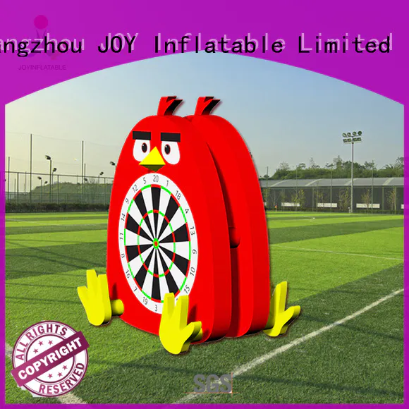 Inflatable Football Dart Board Game With Double Sides