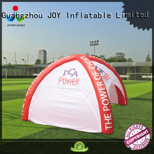 Custom top selling Inflatable advertising tent new JOY inflatable