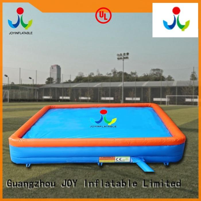 JOY inflatable free inflatable stunt air bag customized for child