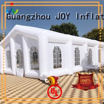 printing large inflatable marquee manufacturer for child JOY inflatable