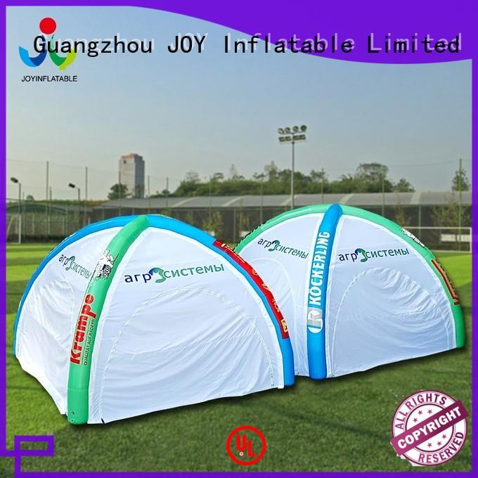 blow up canopy dome for children JOY inflatable