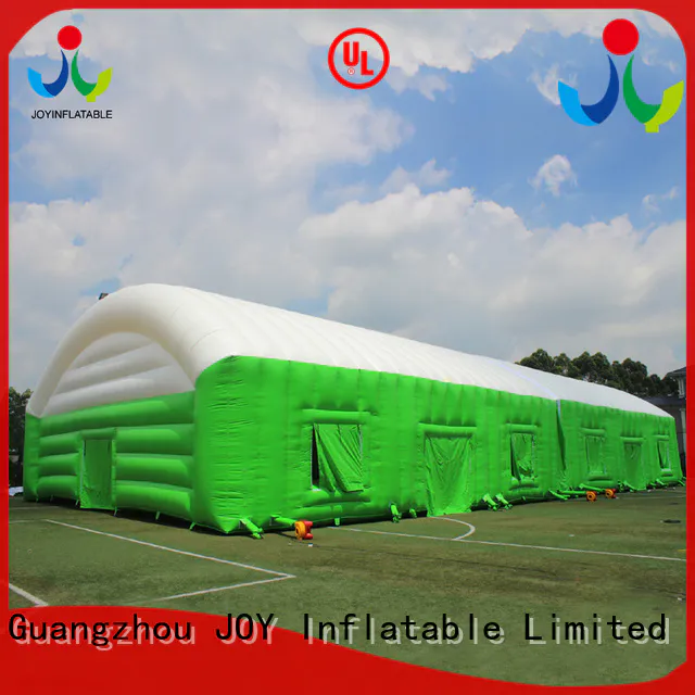JOY inflatable canvas blow up event tent customized for kids