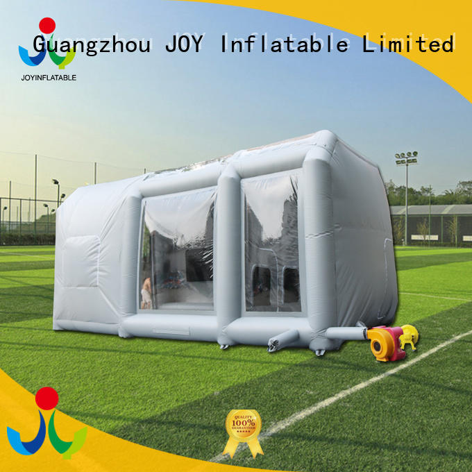 portable inflatable spray tent series for child