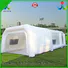 JOY inflatable portable inflatable spray paint booth supplier for child