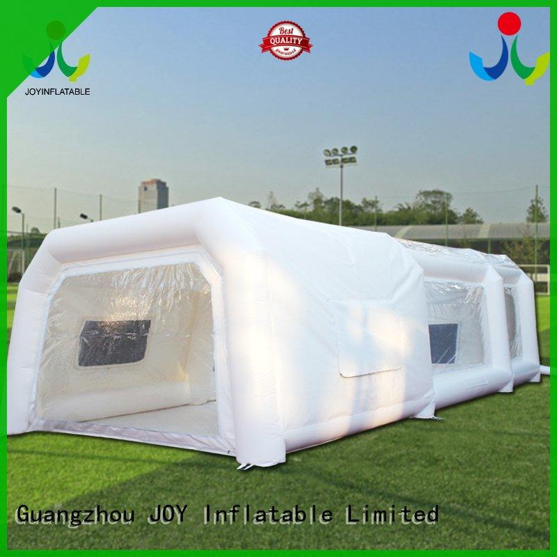 JOY inflatable portable inflatable spray paint booth supplier for child