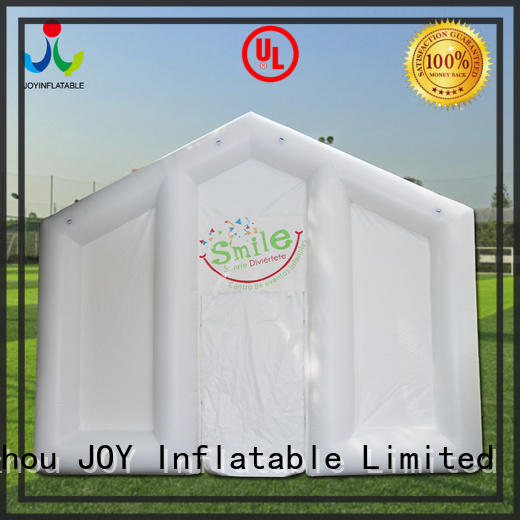 JOY inflatable jumper inflatable marquee tent personalized for child