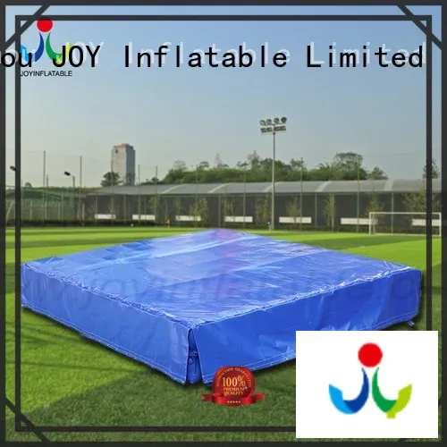 JOY inflatable snowboard airbag jump from China for kids