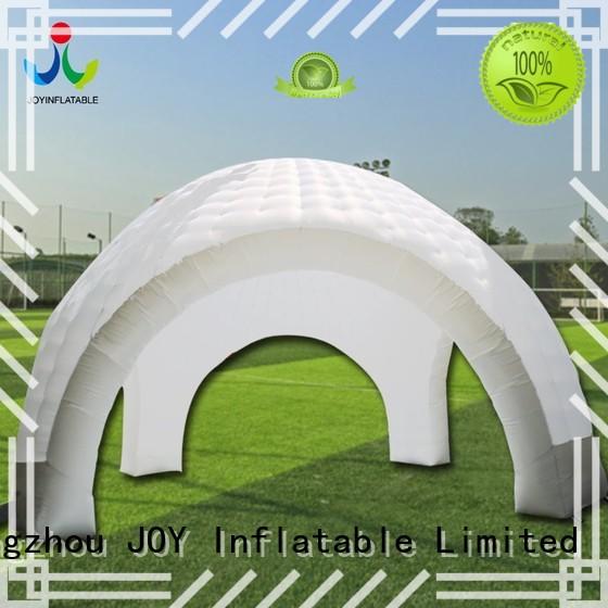 Quality JOY inflatable Brand inflatable tent manufacturers hot selling