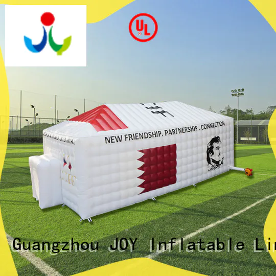 equipment Inflatable cube tent factory price for children