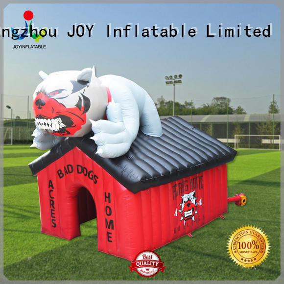 inflatable marquee for sale popular hot sale Inflatable cube tent pvc JOY inflatable Brand
